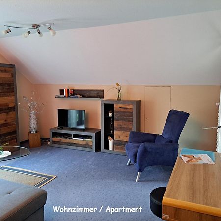 Ferienwohnung Haus Sonneneck Bad Bocklet Exterior foto